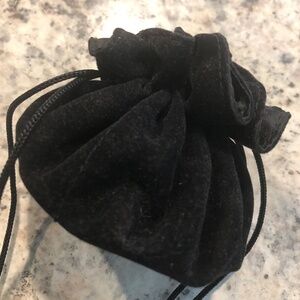 Travel Jewelry Pouch